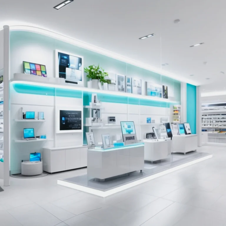 AI-Gerät für Smart Home Anwendung